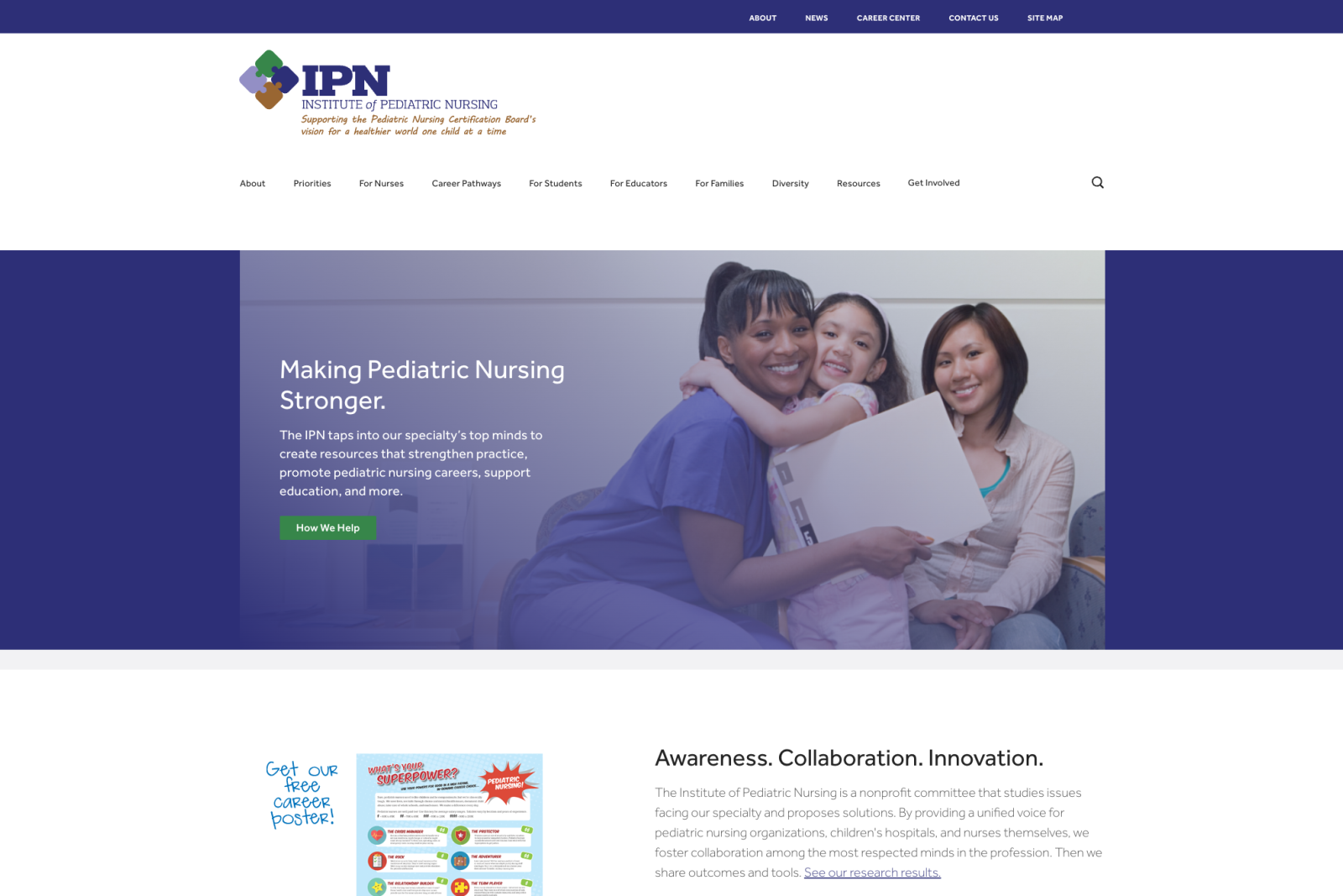 Institute of Pediatric Nursing